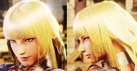 Tekken 8 LIli collection .